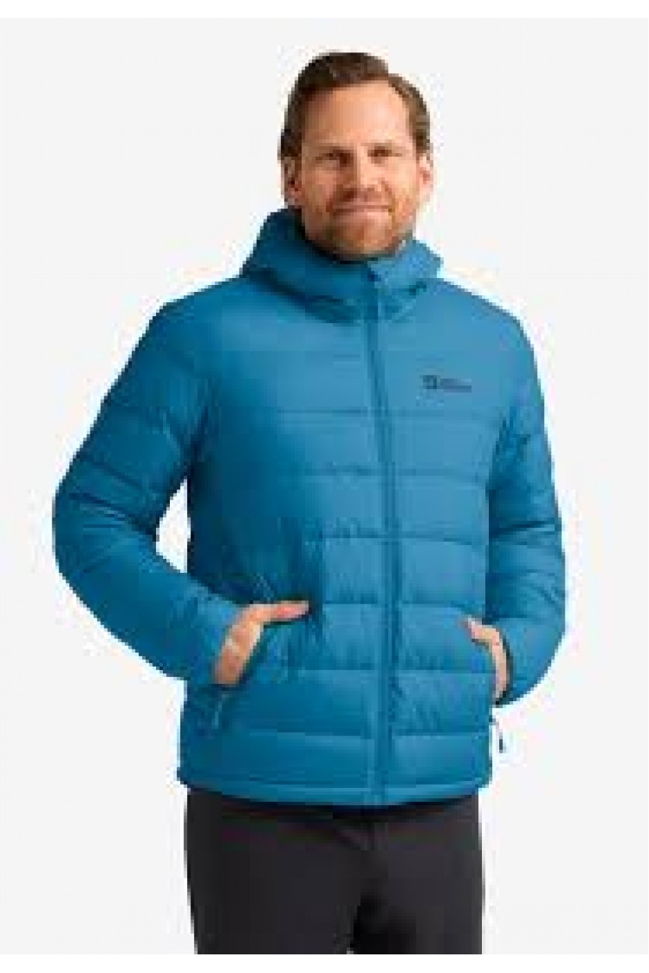 ATHER DOWN HOODY M RDS mavi