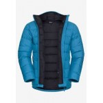 ATHER DOWN HOODY M RDS mavi