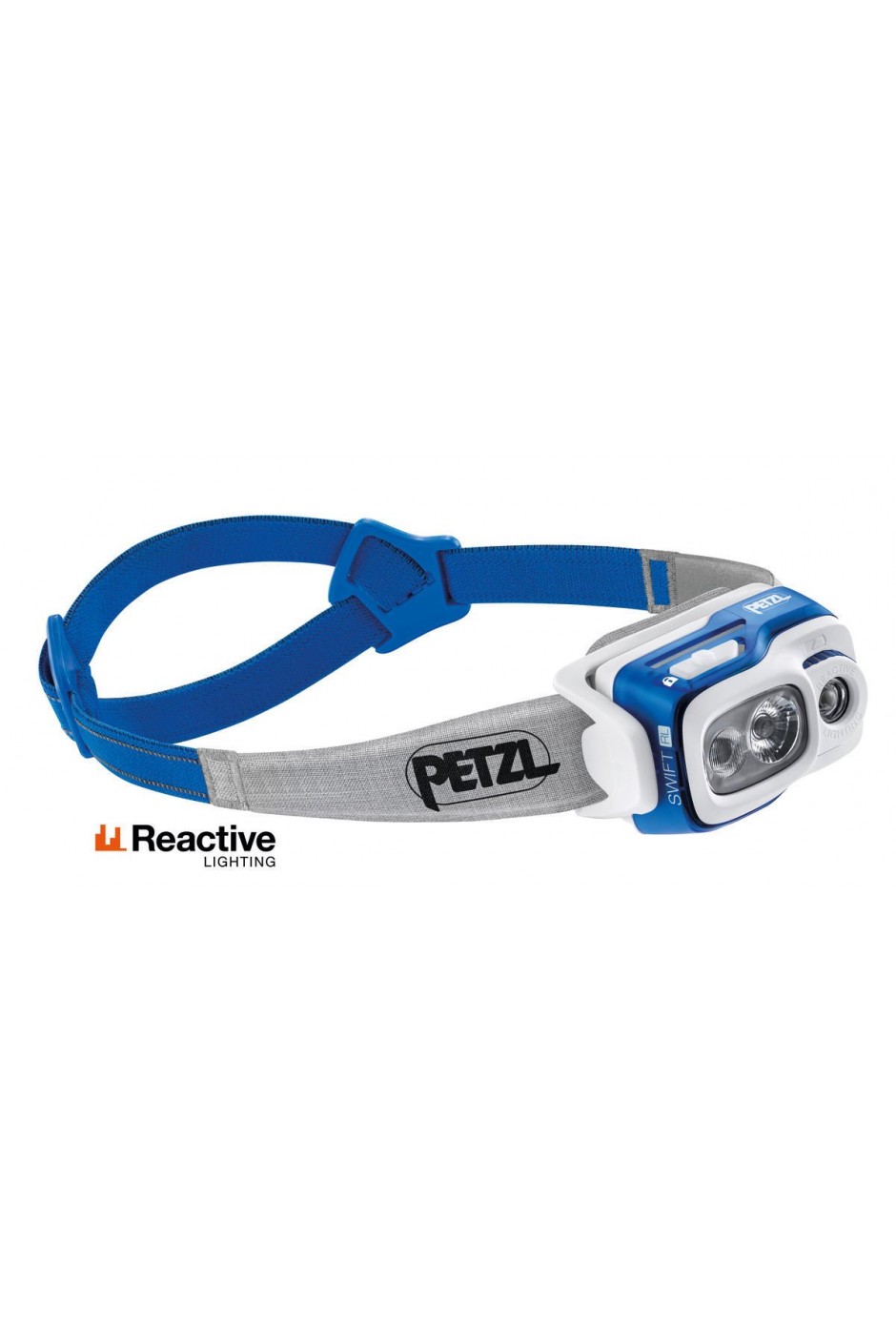 Petzl Swift RL Reactive Kafa Feneri E095BA (900 Lümen) Petzl Swift RL Reactive Kafa Feneri E095BA (900 Lümen)