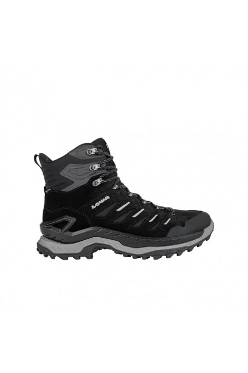 Lowa Innovo Gtx Mıd Black/Grey