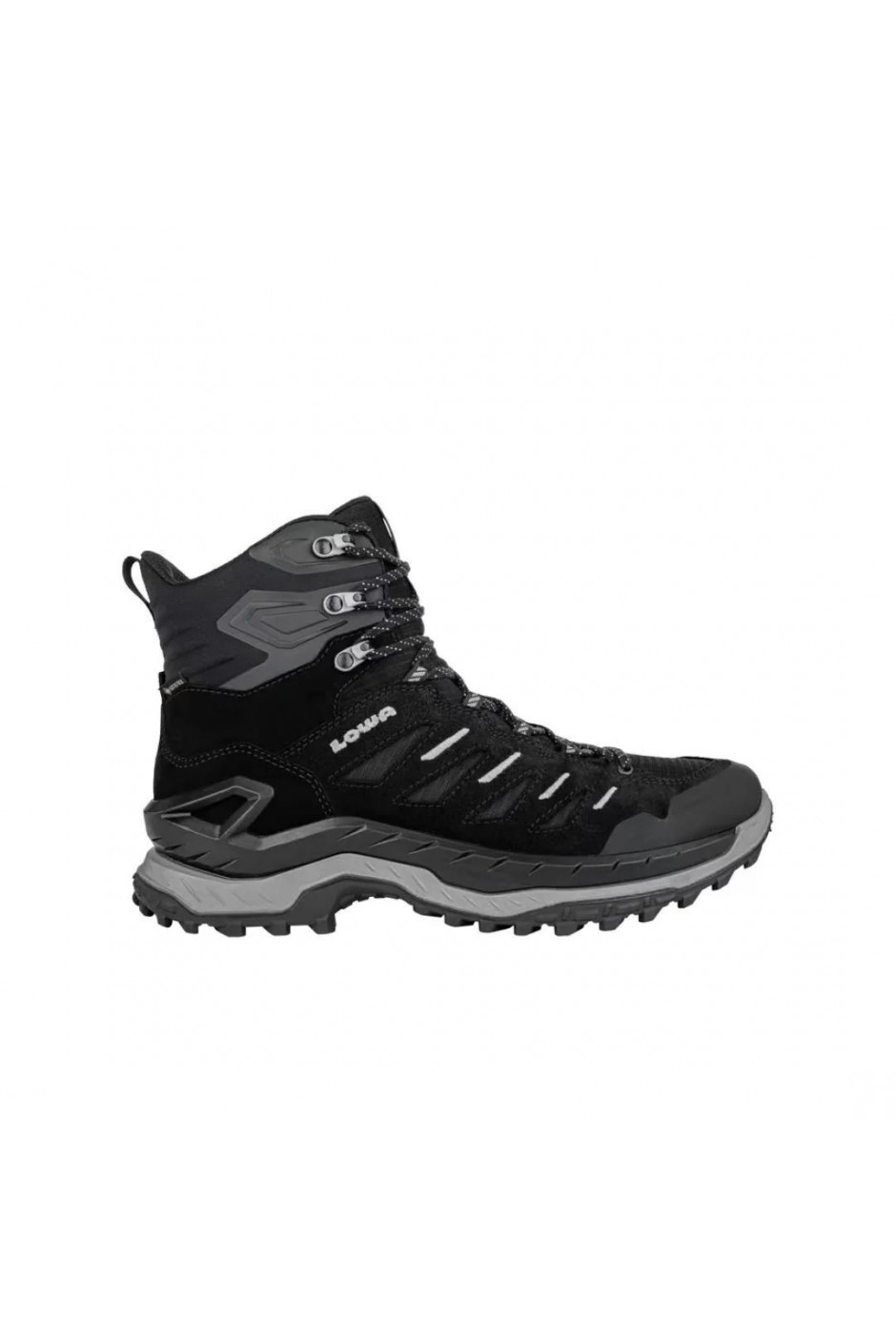 Lowa Innovo Gtx Mıd Black/Grey