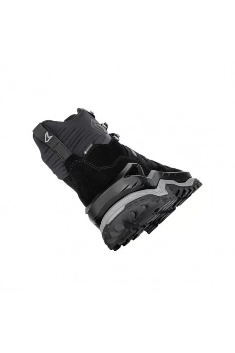 Lowa Innovo Gtx Mıd Black/Grey