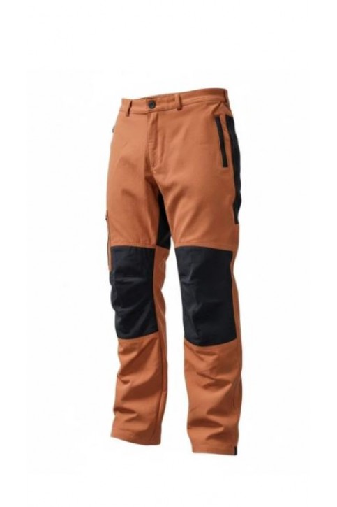 High Mountain Nepal Pantolon turuncu-antrasit