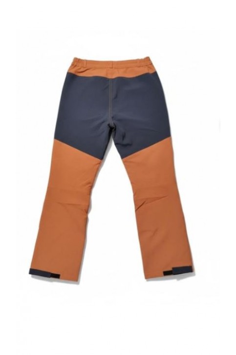High Mountain Nepal Pantolon turuncu-antrasit
