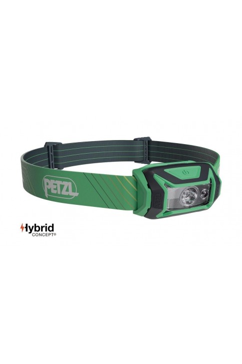 Petzl Actik Kafa Feneri E063AA00 (450 Lümen) Yeni
