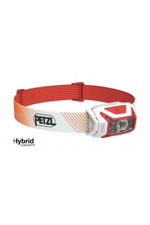 Petzl Actik Core Kafa Feneri E065AA00 (600 Lümen)
