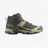 X ULTRA 5 MID GORE-TEX-green X ULTRA 5 MID GORE-TEX-green
