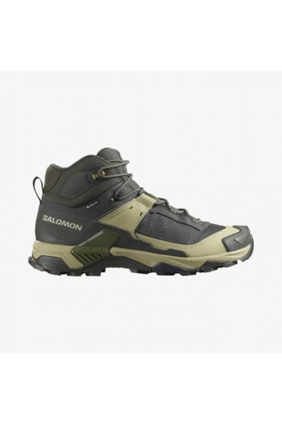 X ULTRA 5 MID GORE-TEX-green X ULTRA 5 MID GORE-TEX-green