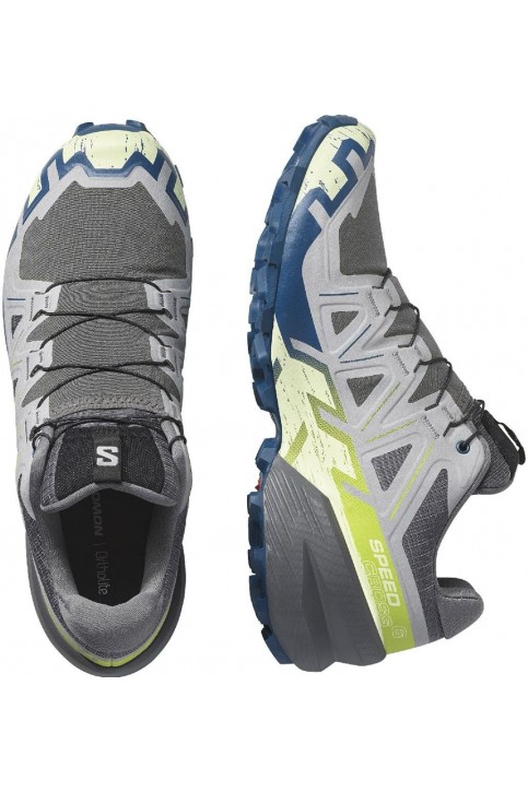 Speedcross 6 Lime Speedcross 6 Lime