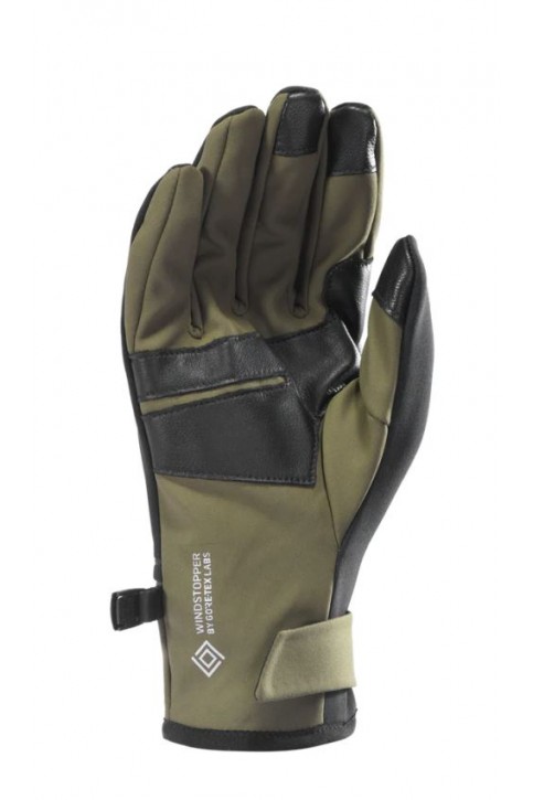 Kailas Wind Master Ⅱ Erkek Eldivenleri Siyah/Yeşil