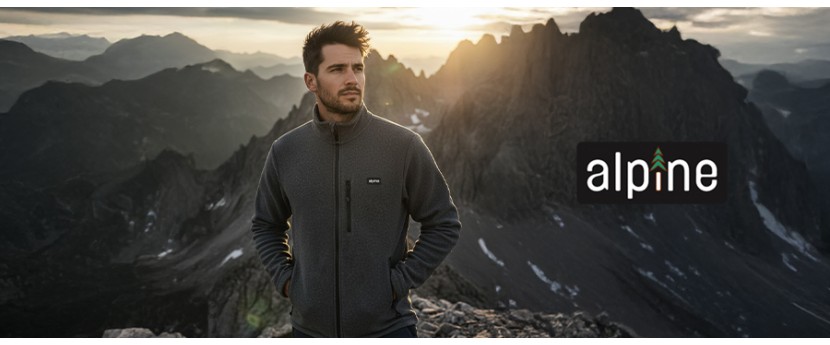 Alpin Outdoor Alpine Yerli Üretim Outdoor Ürünleri