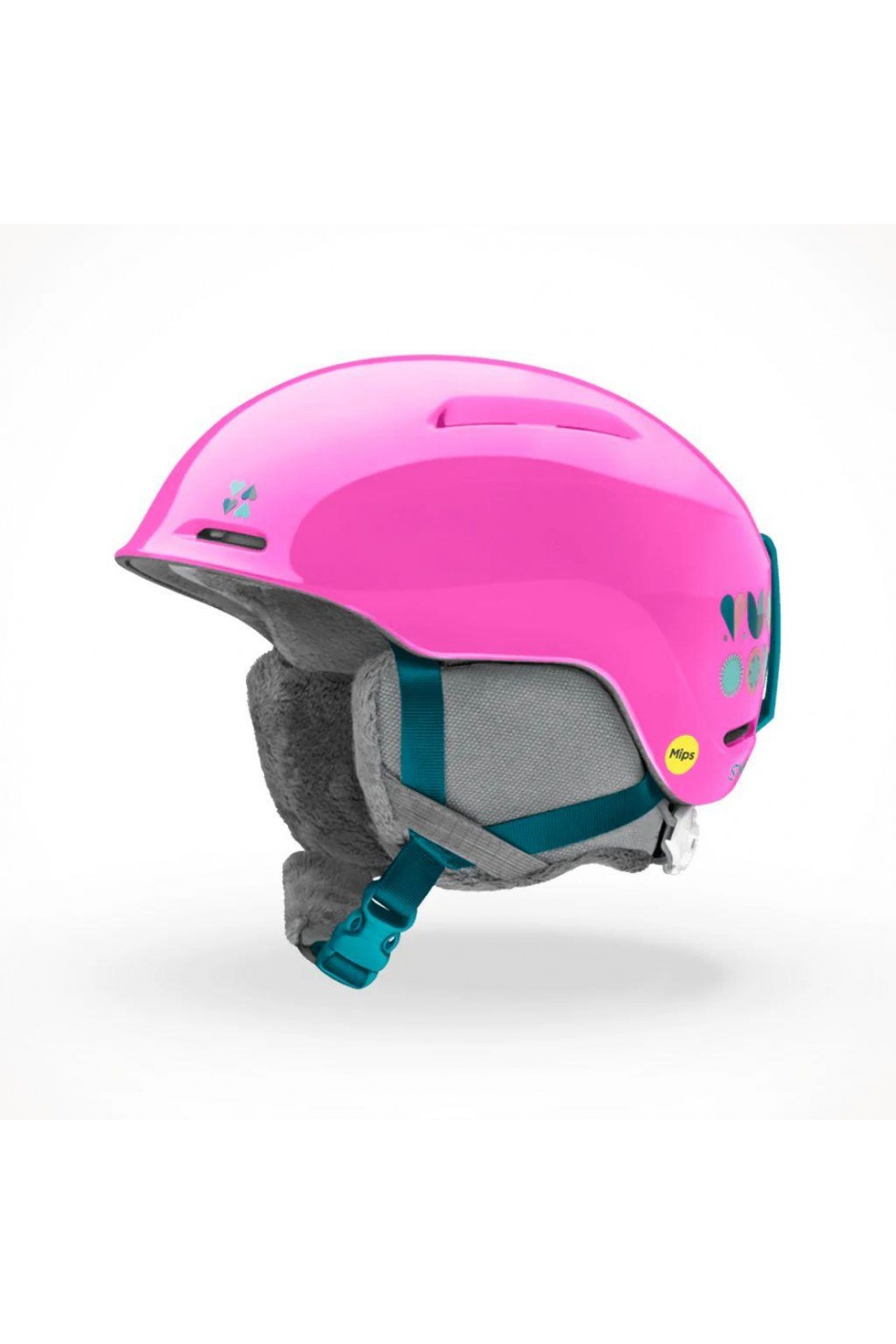 Smith Glide Jr. Mips- pembe
