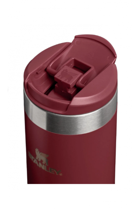 Stanley The Aerolight Transit Mug Cranberry 0.47L