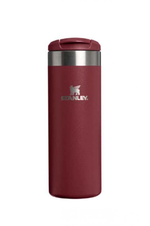 Stanley The Aerolight Transit Mug Cranberry 0.47L