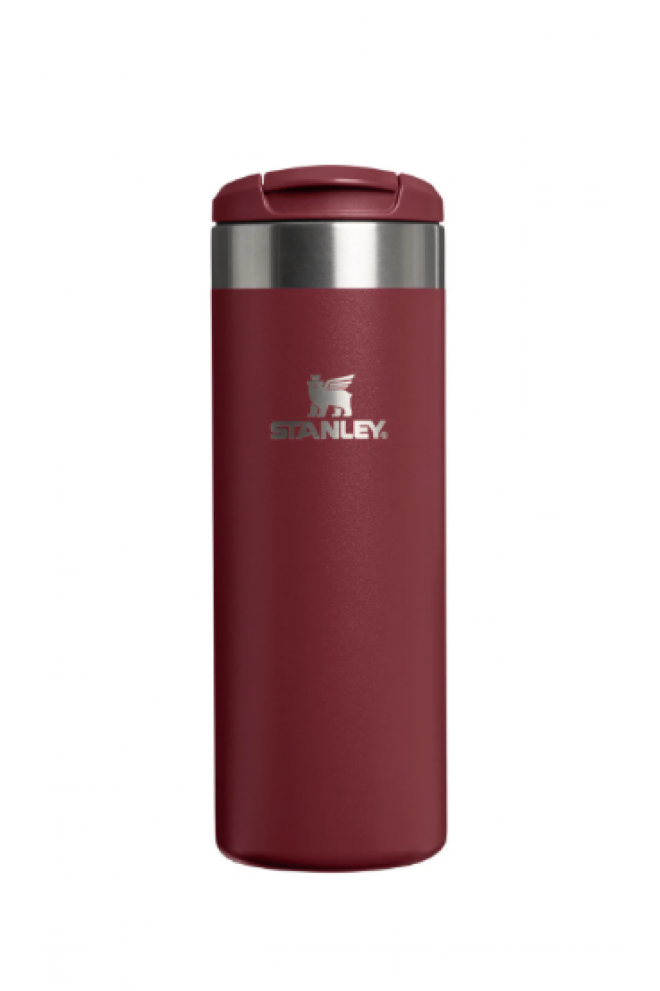 Stanley The Aerolight Transit Mug Cranberry 0.47L
