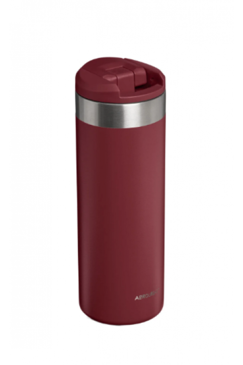 Stanley The Aerolight Transit Mug Cranberry 0.47L