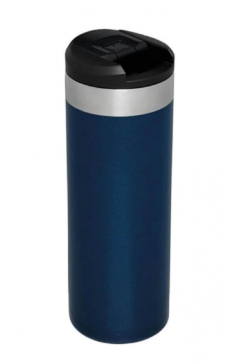 Stanley The Aerolight Transit Mug Royal Blue Metallic 0.47L