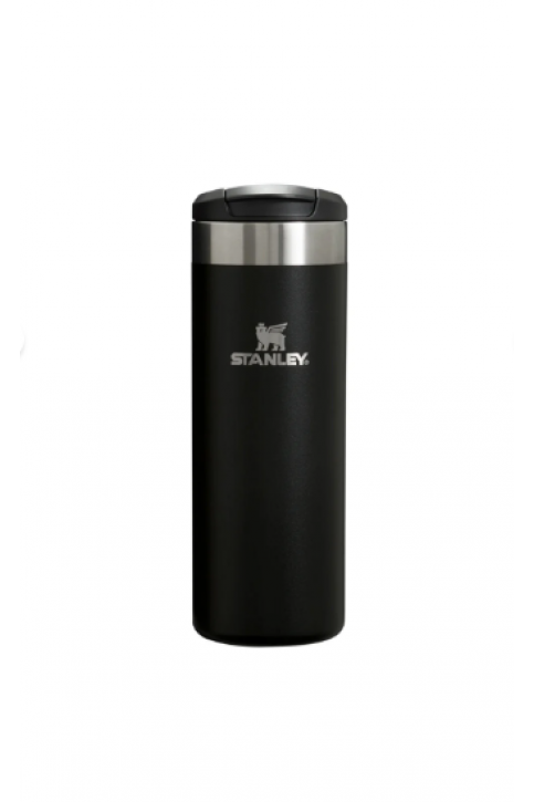 Stanley The Aerolight Transit Mug Black Metallic 0.47L