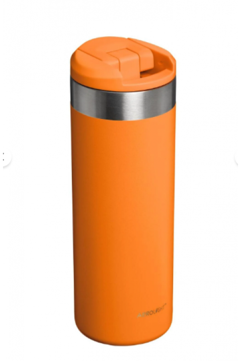 Stanley The AeroLight™ Transit Mug 0.47L / 16oz Goldenrod Coral Termos Bardak
