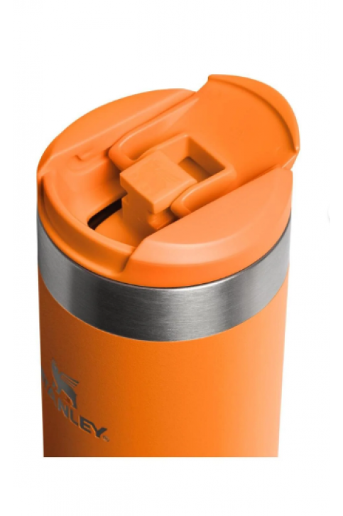 Stanley The AeroLight™ Transit Mug 0.47L / 16oz Goldenrod Coral Termos Bardak