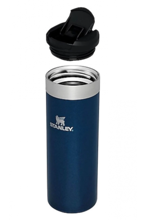 Stanley The Aerolight Transit Mug Royal Blue Metallic 0.47L
