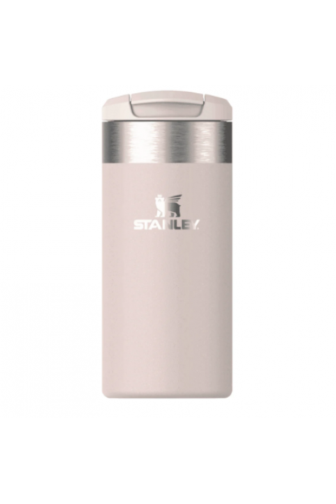Stanley The Aerolight Transit Mug Rose Quartz Metallic 0.35L