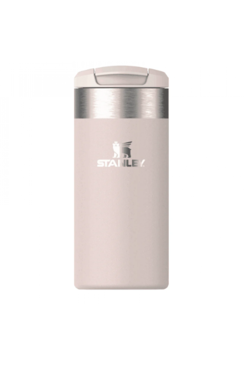 Stanley The Aerolight Transit Mug Rose Quartz Metallic 0.35L