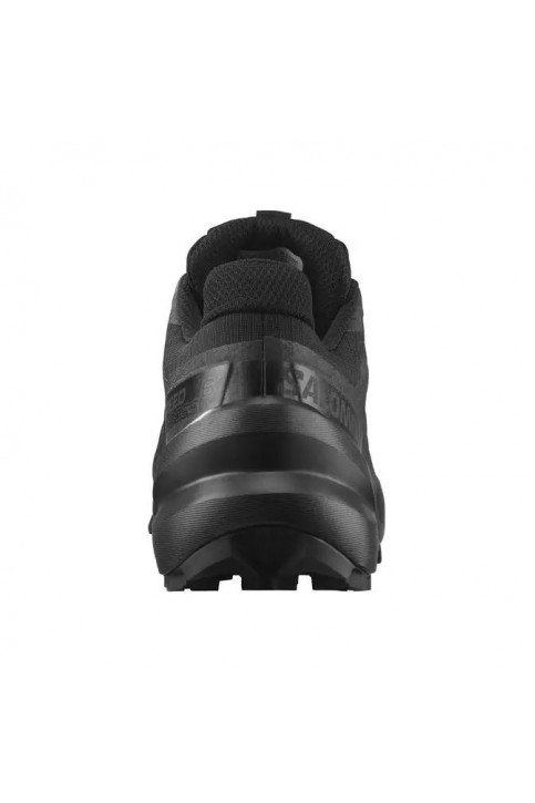 Salomon Speedcross 6 Gore-Tex Erkek Patika Koşu Ayakkabısı - Siyah