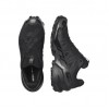 Salomon Speedcross 6 Gore-Tex Erkek Patika Koşu Ayakkabısı - Siyah