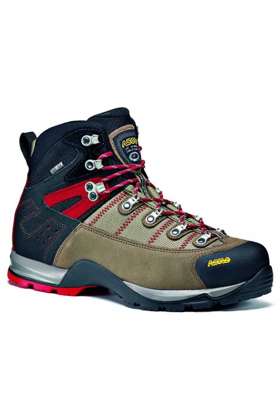 Asolo Fugitive Gore Tex Erkek Trekking Botu Asolo Fugitive Gore Tex Erkek Trekking Botu
