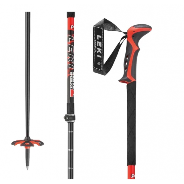 Leki Haute Route Lite Speedlock Baton