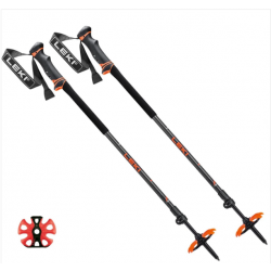 Leki Helicon Lite Tur Kayak Batonu