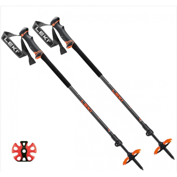 Leki Helicon Lite Tur Kayak Batonu