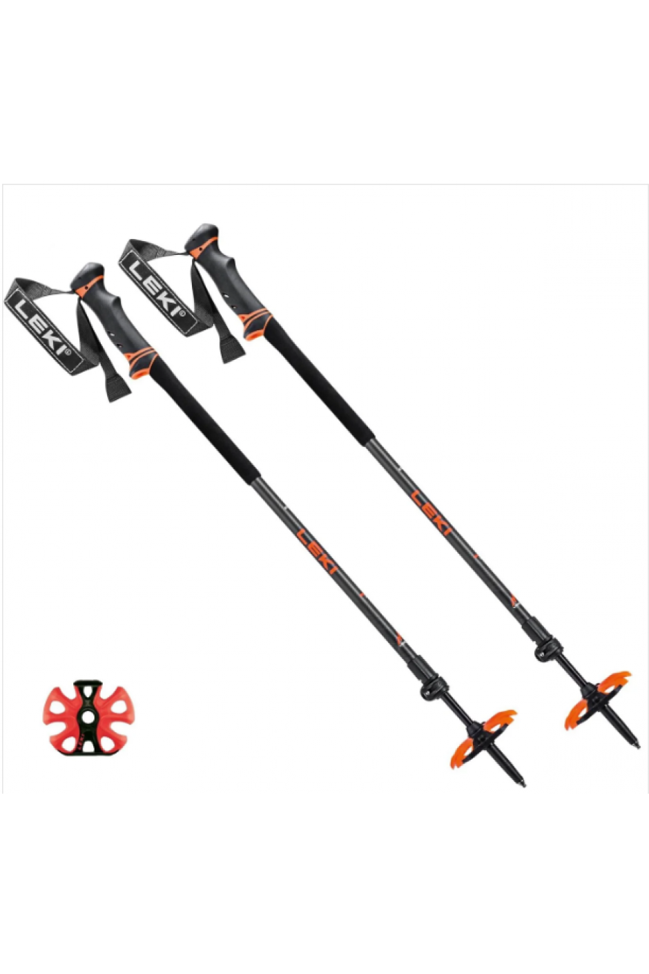 Leki Helicon Lite Tur Kayak Batonu