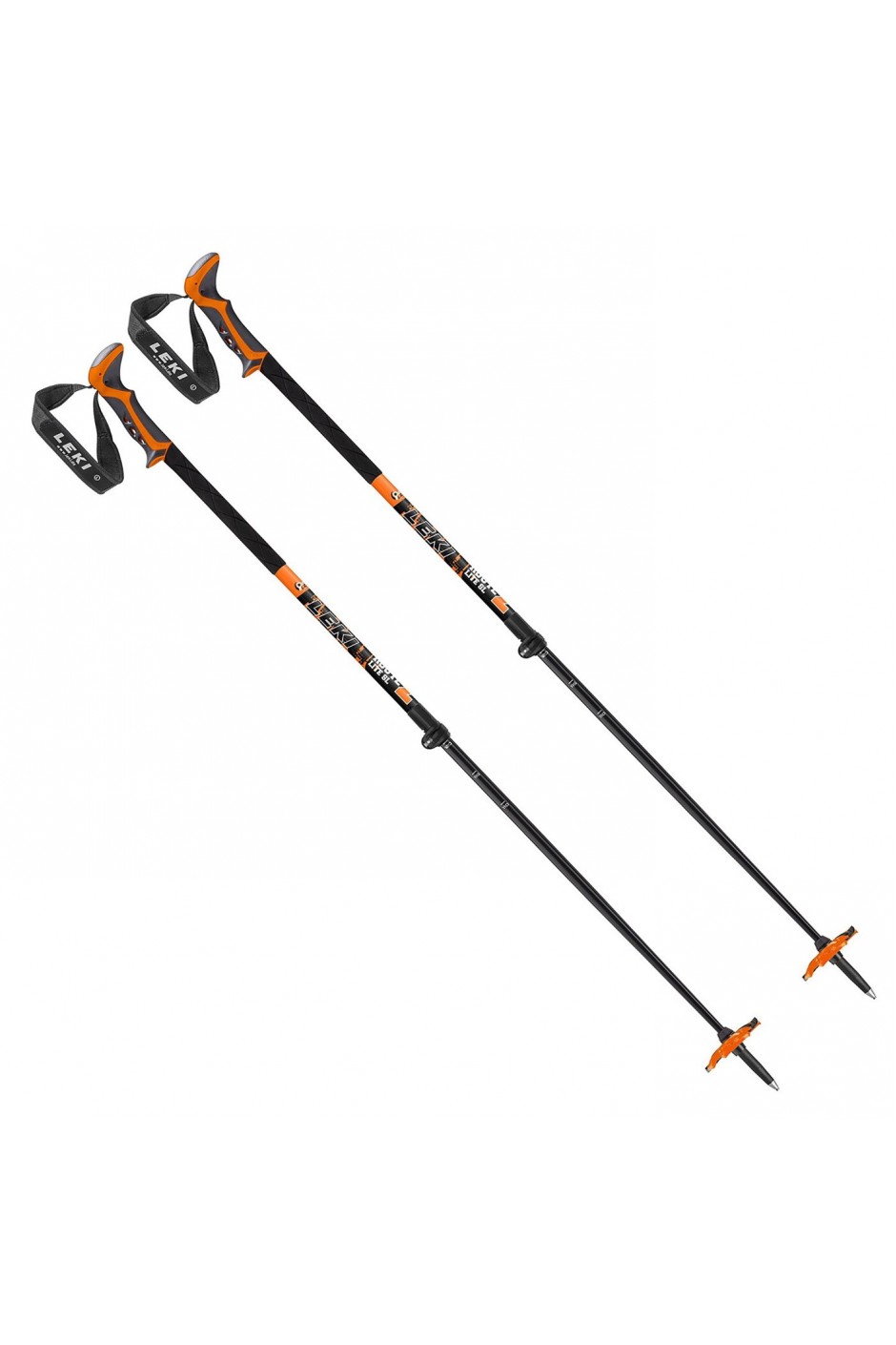 Leki Haute Route 2 Speedlock Baton