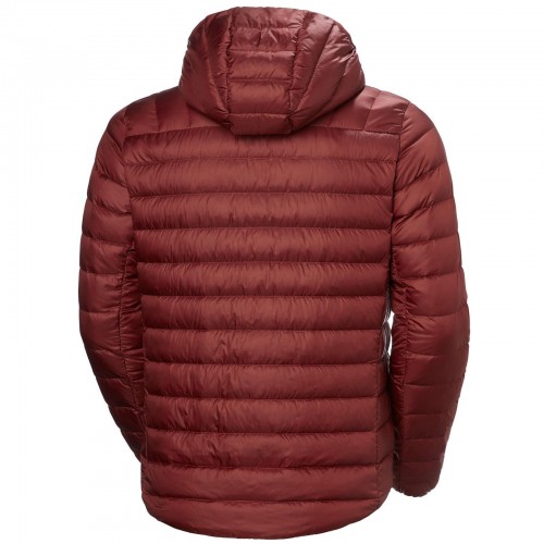 HELLY HANSEN VERGLAS HOODED DOWN 2.0 MONT