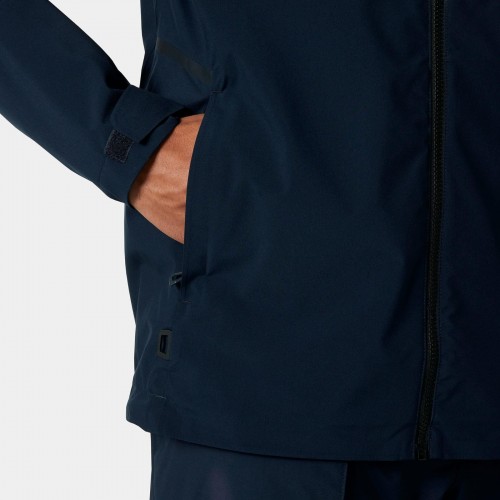 HELLY HANSEN HP RACING HOODED MONT 2.0