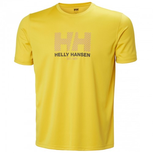 HELLY HANSEN HH TECH GRAPHIC T-SHIRT 2.0