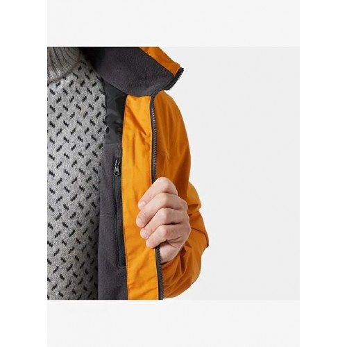 HELLY HANSEN CREW MIDLAYER POLARLI MONT 2