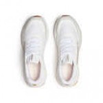 Agility peak 6 - White/gum