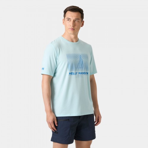 HELLY HANSEN HP RACE GRAPHIC T-SHIRT