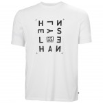HELLY HANSEN SKOG RECYCLED GRAPHIC T-SHIRT