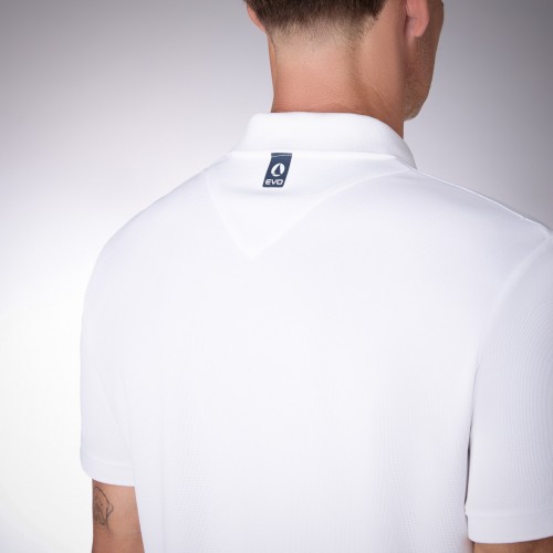 MUSTO M EVO CREW PRO LITE POLO T-SHIRT