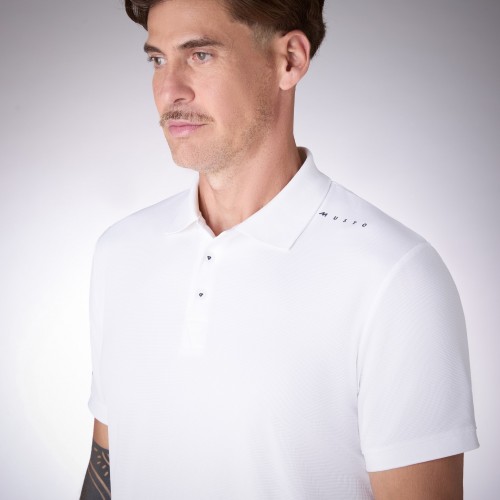 MUSTO M EVO CREW PRO LITE POLO T-SHIRT