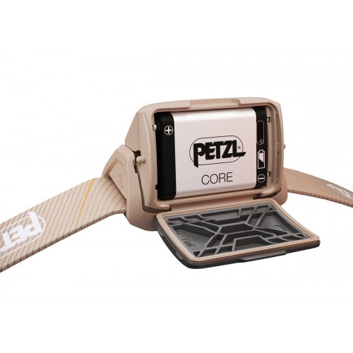 PETZL TIKKA CORE Kafa Feneri (450 lümen)