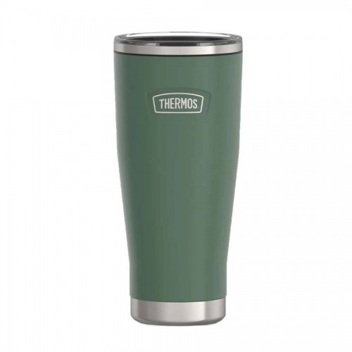Thermos Icon IS115 0,53L Slide Lock Mug Alpine Green w/Straw