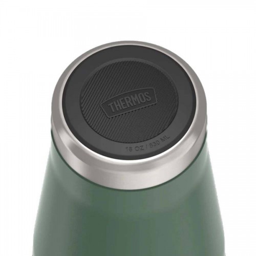 Thermos Icon IS115 0,53L Slide Lock Mug Alpine Green w/Straw
